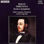 Smetana: Festive Symphony, Triumphal Symphony / Zagrosek
