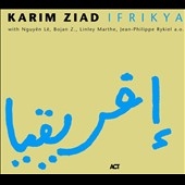 Ifrikya [Digipak]