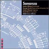 Nilsson, Crumb, Eliasson, Boertz / Sonanza Nilsson, Crumb, Eliasson, Boertz / Sonanza