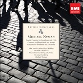 M.Nyman: Double Concerto for Saxophone & Cello, etc