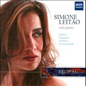 TOWER RECORDS ONLINE㤨֥⡼͡쥤/Simone Leitao - Recital Debut J.S.Bach, Ginastera, A.Mehmari, etc[MS1405]פβǤʤ2,286ߤˤʤޤ