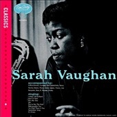 Sarah Vaughan/サラ・ヴォーン・ウィズ・クリフォード・ブラウン＜生産