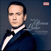 R.Strauss: Lieder R.Strauss: Lieder
