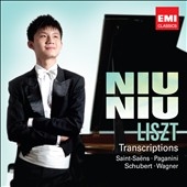 Liszt: Transcriptions Liszt: Transcriptions