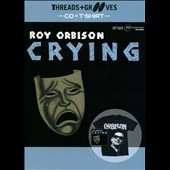 Threads & Grooves: Crying (Collector's Edition)  ［CD+Tシャツ］