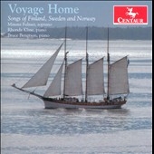 Voyage Home - Songs of Finland, Sweden and Norway