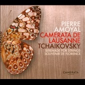 Tchaikovsky: Serenade for Strings, Souvenir de Florence Tchaikovsky: Serenade for Strings, Souvenir de Florence