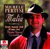 Malia - Rossini, Donizetti, Tosti, et al / Michele Pertusi