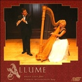 Allume - Music for Flute & Harp Allume - Music for Flute & Harp