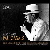 P.Casals: Works for Cello & Piano, Sardanas for Cellos