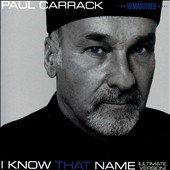 I Know That Name I Know That Name