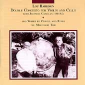 Harrison: Double Concerto;  Cowell, Reale
