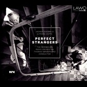 トーマス・センデゴー/Perfect Strangers - Heiner Goebbels &Frank Zappa[LWC1063]
