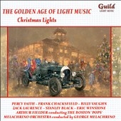 The Golden Age of Light Music - Christmas Lights