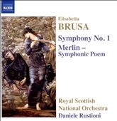 Elisabetta Brusa: Orchestral Works, Vol. 3