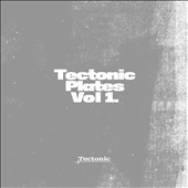Tectonic Plates Vol.1 2LP+CDϡס[TEC093LP]
