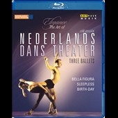 ネザーランド・ダンス・シアター 【3つのバレエ】 ネザーランド・ダンス・シアター 【3つのバレエ】
