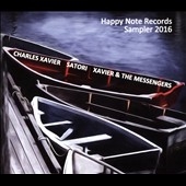 Happy Note Records Sampler 2016 