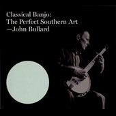 Classical Banjo: The Perfect Southern Art