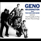 Geno! The Piccadilly & Pye Studio Recordings Geno! The Piccadilly & Pye Studio Recordings