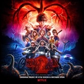 Stranger Things: Season 2 (Colored Vinyl)＜限定盤＞