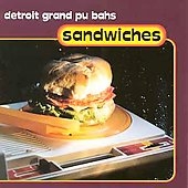 Sandwiches [Maxi Single]