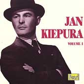 Jan Kiepura Volume 1