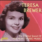 The Original Sound of Miss Music! Music! Music!
