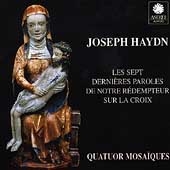 Haydn: Les Sept Derni較es Paroles de Notre RＥempteur