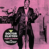 ドクター・クレイトン/エンジェルス・イン・ハーレム ドクター・クレイトン/エンジェルス・イン・ハーレム