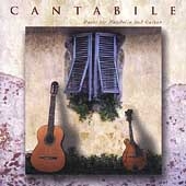 Cantabile: Duets For Mandolin & Guitar