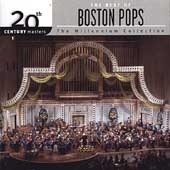 20th Century Masters:The Millennium Collection:The Best of Boston Pops 