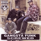 Ganksta Funk (Chopped & Screwed) [EP] [PA]