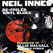 Recycled Vinyl Blues
