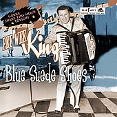 Blue Suede Shoes - Gonna Shake This Shack Tonight