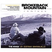 Brokeback Mountain Theme... [Maxi Single]