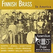 Finnish Brass In America