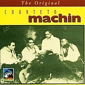Cuarteto Machin 1929