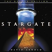 Stargate: The Deluxe Edition (OST)