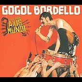 Live From Axis Mundi ［CD+DVD］