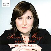 Rossini Mezzo - Scenes & Arias / Silvia Tro Santafe, Julian Reynolds, Navarra SO, etc