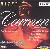 Bizet: Carmen / Marinov, Milcheva, Nikolov, Vassileva, et al Bizet: Carmen / Marinov, Milcheva, Nikolov, Vassileva, et al