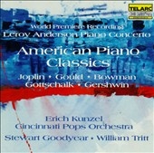 Classics - American Piano Classics / Kunzel, Cincinnati Pops