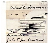 Lachenmann: Gran Torso, Salut f〉 Caudwell / Berner Quartet