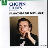 Chopin: Etures Op.10 & Op.25