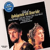 Gluck: Iphigenie en Tauride / John Eliot Gardiner, Orchestre de l'Opera de Lyon, Monteverdi Choir, etc Gluck: Iphigenie en Tauride / John Eliot Gardiner, Orchestre de l'Opera de Lyon, Monteverdi Choir, etc