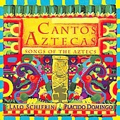 Lalo Schifrin/Cantos Aztecas[ALEPH011]