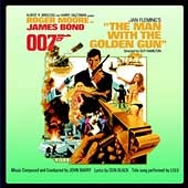 John Barry/The Man With The Golden Gun (OST)