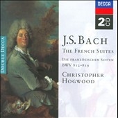 J.S.Bach: The French Suites