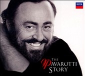 The Pavarotti Story -Donizetti, R.Strauss, Verdi, etc (+2Bonus CD/+BT) The Pavarotti Story -Donizetti, R.Strauss, Verdi, etc (+2Bonus CD/+BT)